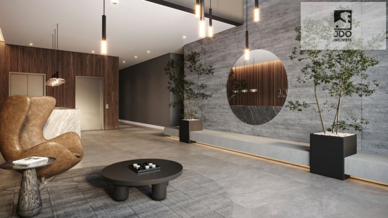 Imagem Apartamento com 2 Quartos à Venda, 52 m² em Tingui - Curitiba Imagem Apartamento com 2 Quartos à Venda, 52 m² em Tingui - Curitiba