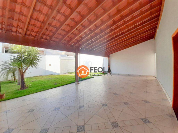 Imagem Casa com 3 Quartos à Venda, 167 m² em Terras De Santa Bárbara - Santa Bárbara D'oeste Imagem Casa com 3 Quartos à Venda, 167 m² em Terras De Santa Bárbara - Santa Bárbara D'oeste