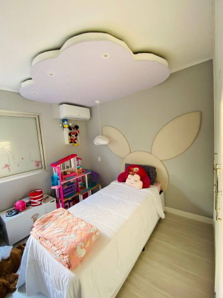 Imagem Apartamento com 3 Quartos à Venda, 106 m² em Mirandópolis - São Paulo