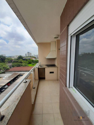Apartamento com 3 Quartos à Venda, 72 m² em Vila Leopoldina - São Paulo