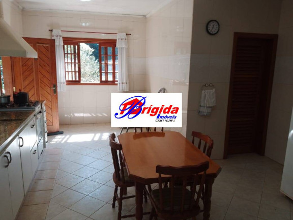 Imagem Casa de Condomínio com 4 Quartos à Venda, 294 m² em Parque Dom Henrique - Cotia