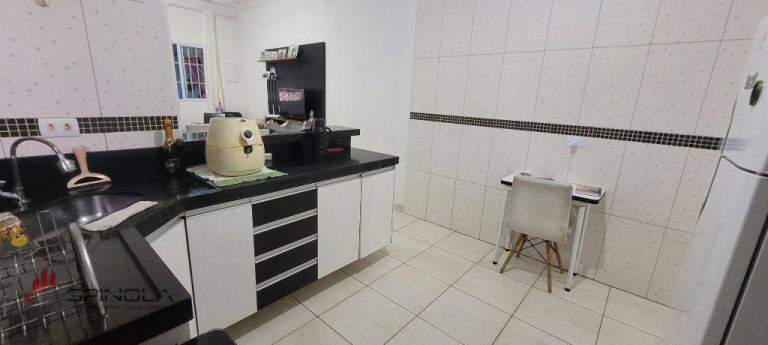Imagem Casa com 2 Quartos à Venda, 90 m² em Jardim Imperador - Praia Grande Imagem Casa com 2 Quartos à Venda, 90 m² em Jardim Imperador - Praia Grande