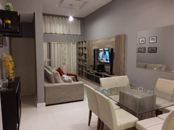 Imagem Casa com 3 Quartos à Venda, 107 m² em Horto Florestal - Sorocaba