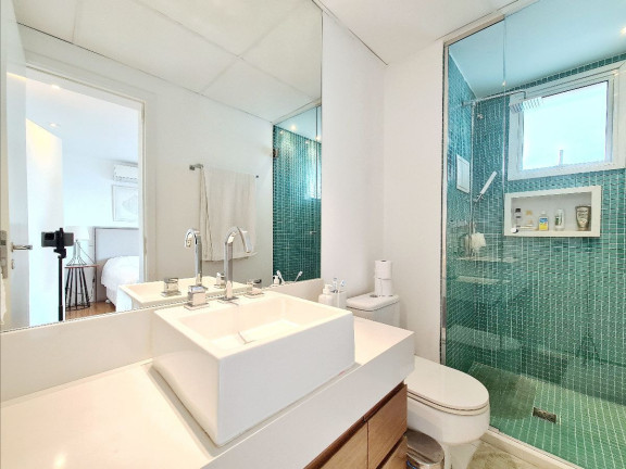 Imagem Cobertura com 3 Quartos à Venda, 230 m² em Brooklin - São Paulo Imagem Cobertura com 3 Quartos à Venda, 230 m² em Brooklin - São Paulo