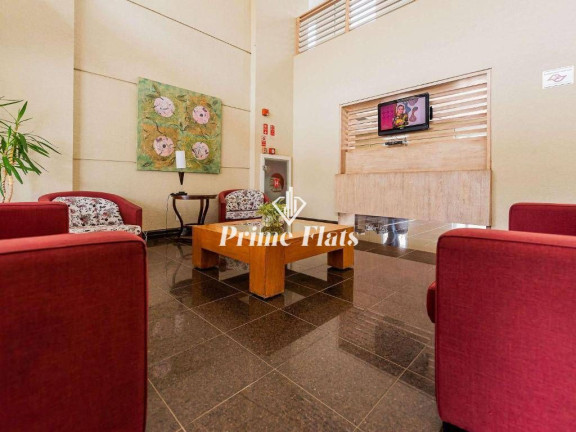 Imagem Apartamento com 1 Quarto à Venda, 32 m² em Loteamento Alphaville Campinas - Campinas Imagem Apartamento com 1 Quarto à Venda, 32 m² em Loteamento Alphaville Campinas - Campinas