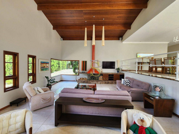 Imagem Casa com 6 Quartos à Venda, 850 m² em Serra Da Cantareira - Mairiporã Imagem Casa com 6 Quartos à Venda, 850 m² em Serra Da Cantareira - Mairiporã