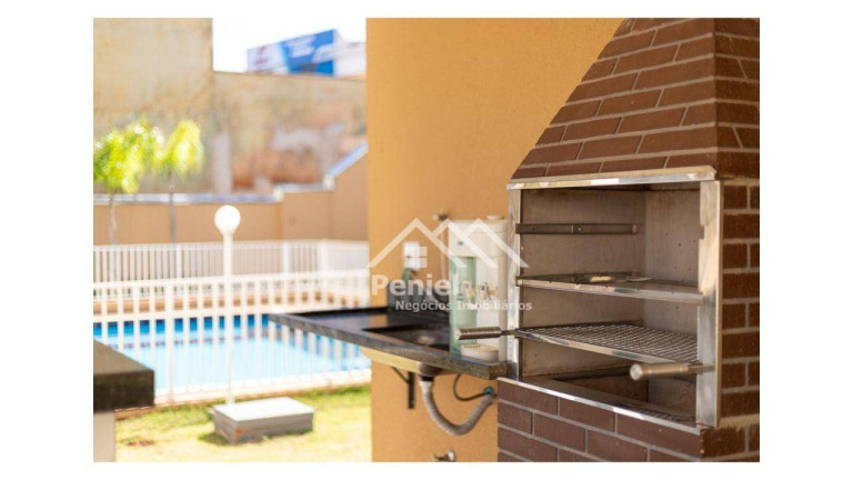 Imagem Apartamento com 2 Quartos à Venda, 50 m² em Jardim Anhangüera - Ribeirão Preto