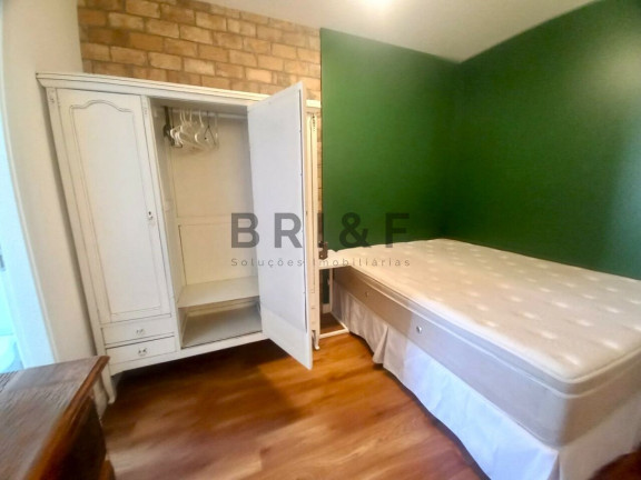 Imagem Apartamento com 1 Quarto para Alugar, 35 m² em Campo Belo - São Paulo Imagem Apartamento com 1 Quarto para Alugar, 35 m² em Campo Belo - São Paulo