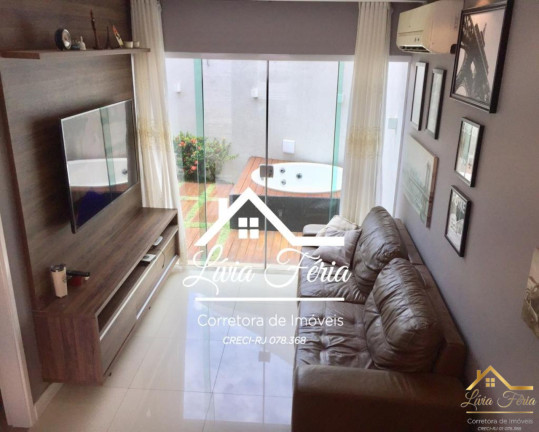 Imagem Casa com 3 Quartos à Venda,  em Alphaville - Campos Dos Goytacazes