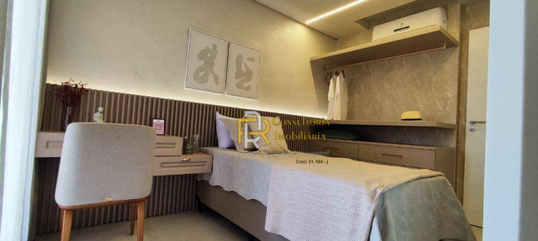 Imagem Apartamento com 1 Quarto à Venda, 52 m² em Maracanã - Praia Grande Imagem Apartamento com 1 Quarto à Venda, 52 m² em Maracanã - Praia Grande