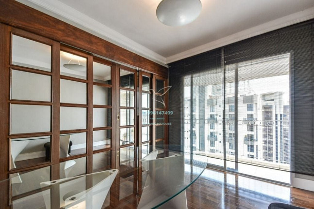 Imagem Cobertura com 2 Quartos à Venda, 144 m² em Moema - São Paulo Imagem Cobertura com 2 Quartos à Venda, 144 m² em Moema - São Paulo