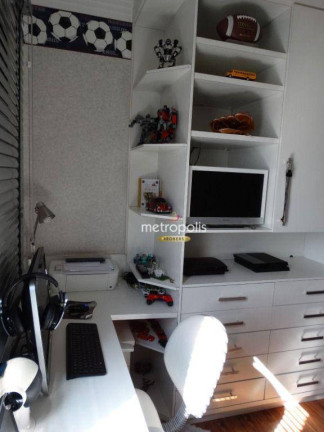 Imagem Apartamento com 3 Quartos à Venda, 114 m² em Jardim - Santo André