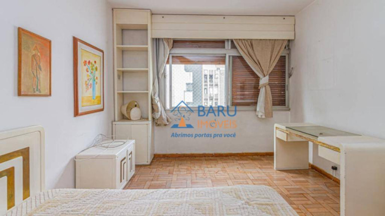 Imagem Apartamento com 3 Quartos à Venda, 210 m² em Higienópolis - São Paulo
