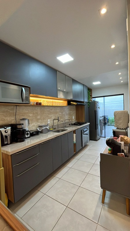Imagem Casa com 3 Quartos à Venda, 57 m² em Tarumã - Manaus