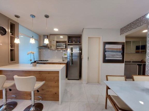 Imagem Imóvel com 1 Quarto para Alugar, 54 m² em Vila Nova Conceição - São Paulo