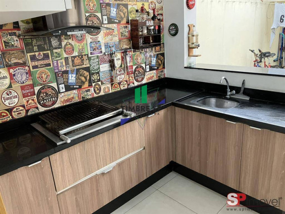 Imagem Casa com 4 Quartos à Venda, 152 m² em Imirim - São Paulo