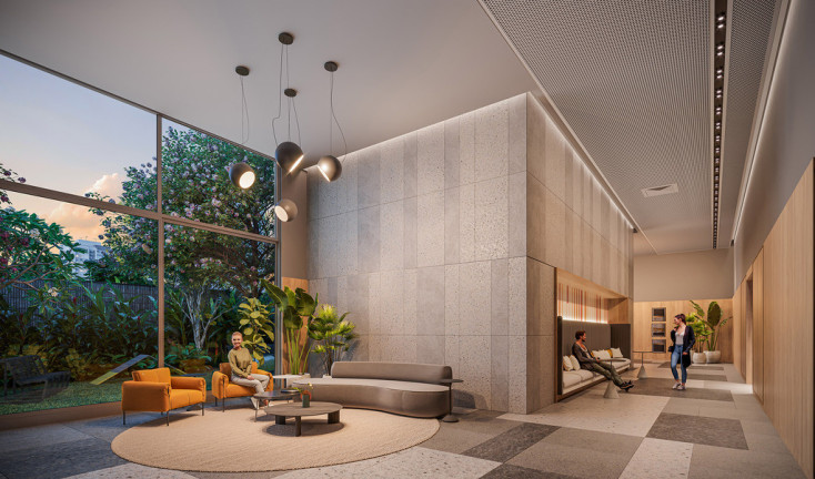 Imagem Imóvel com 1 Quarto à Venda, 19 m² em Quarta Parada - São Paulo Imagem Imóvel com 1 Quarto à Venda, 19 m² em Quarta Parada - São Paulo