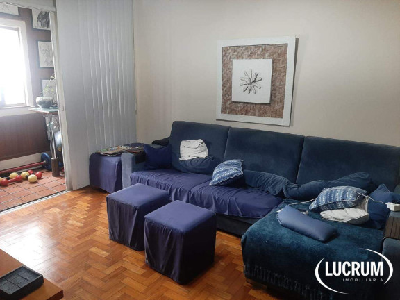 Imagem Apartamento com 3 Quartos à Venda, 123 m² em Copacabana - Rio De Janeiro