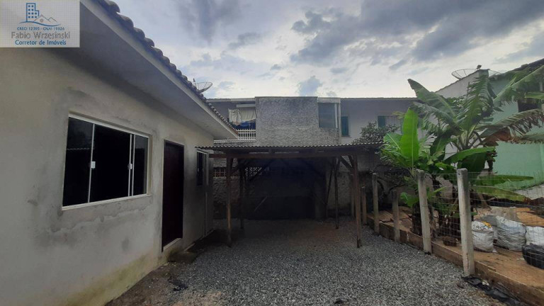Imagem Casa com 2 Quartos à Venda, 80 m² em Itaum - Joinville