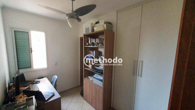Imagem Apartamento com 3 Quartos à Venda, 133 m² em Mansões Santo Antônio - Campinas