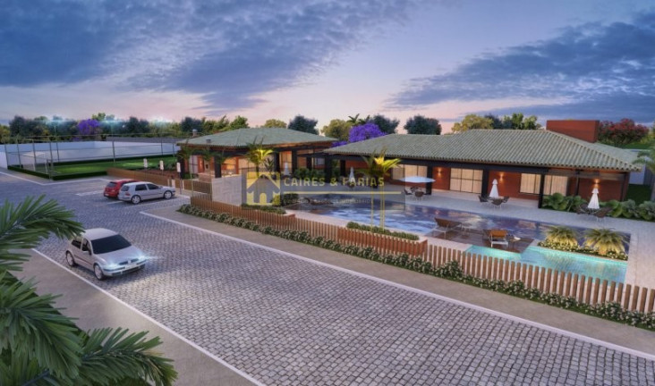 Imagem Casa de Condomínio com 2 Quartos à Venda, 40 m² em Papagaio - Feira De Santana
