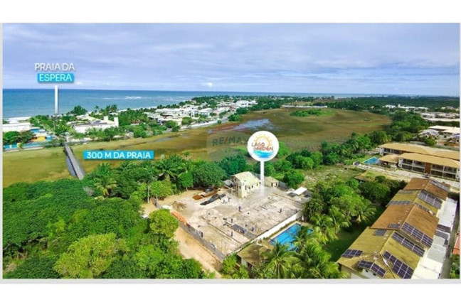 Apartamento com 2 Quartos à Venda, 94 m² em Praia De Itacimirim - Camaçari