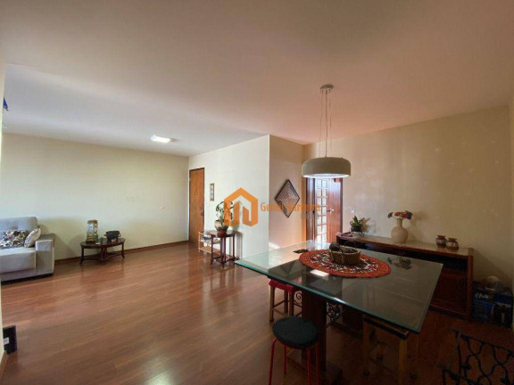 Imagem Apartamento com 3 Quartos à Venda, 126 m² em Aldeota - Fortaleza