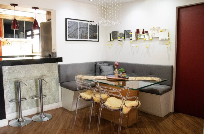 Imagem Apartamento com 3 Quartos à Venda, 94 m² em Centro - Diadema Imagem Apartamento com 3 Quartos à Venda, 94 m² em Centro - Diadema