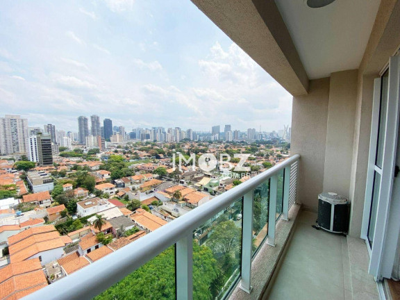 Imagem Imóvel com 1 Quarto à Venda, 32 m² em Brooklin Paulista - São Paulo Imagem Imóvel com 1 Quarto à Venda, 32 m² em Brooklin Paulista - São Paulo