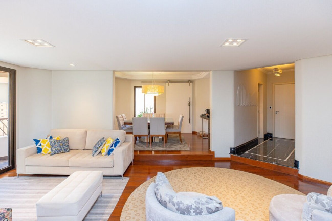 Imagem Apartamento com 3 Quartos à Venda, 217 m² em Campo Belo - São Paulo Imagem Apartamento com 3 Quartos à Venda, 217 m² em Campo Belo - São Paulo
