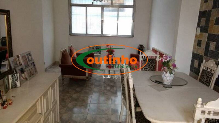 Imagem Casa com 4 Quartos à Venda, 192 m² em Vila Isabel - Rio De Janeiro
