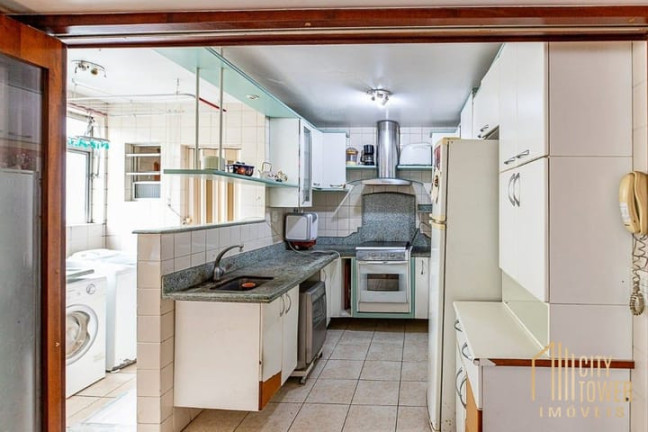 Imagem Apartamento com 3 Quartos à Venda, 120 m² em Paraíso - São Paulo