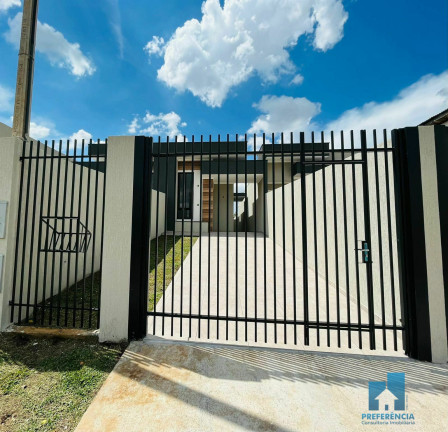 Imagem Casa com 3 Quartos à Venda, 81 m² em Contorno - Ponta Grossa