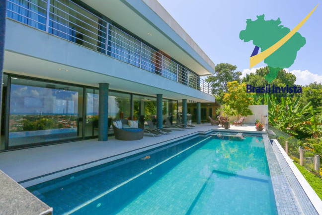 Imagem Casa com 4 Quartos à Venda, em Centro - Porto Seguro Imagem Casa com 4 Quartos à Venda, em Centro - Porto Seguro
