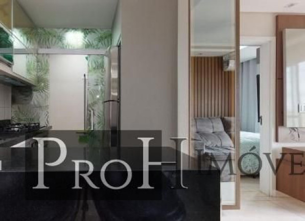 Apartamento com 1 Quarto à Venda, 32 m² em Brás - São Paulo