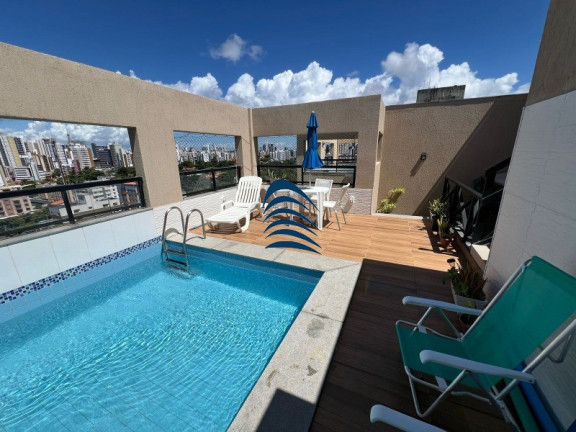 Imagem Cobertura com 3 Quartos à Venda, 211 m² em Pituba - Salvador