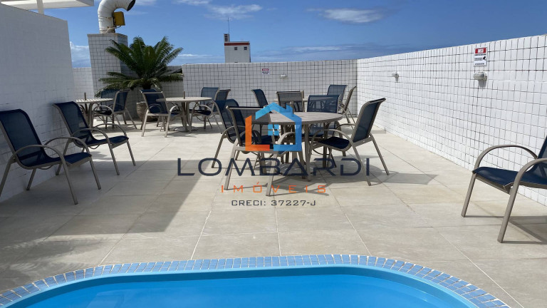 Imagem Apartamento com 2 Quartos à Venda, 57 m² em Praia Das Toninhas - Ubatuba