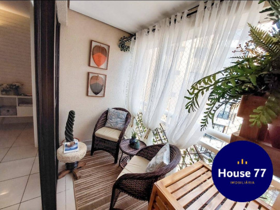 Imagem Apartamento com 1 Quarto à Venda, 58 m² em Morumbi - São Paulo