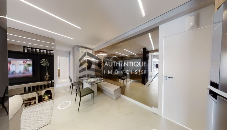Imagem Apartamento com 2 Quartos à Venda, 51 m² em Moema - São Paulo