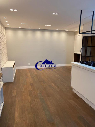 Imagem Apartamento com 3 Quartos à Venda, 88 m² em Jardim - Santo André Imagem Apartamento com 3 Quartos à Venda, 88 m² em Jardim - Santo André