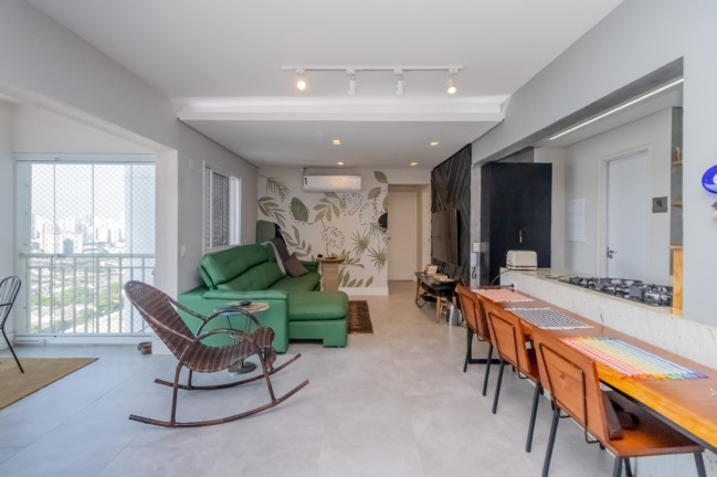 Imagem Cobertura com 3 Quartos à Venda, 189 m² em água Branca - São Paulo