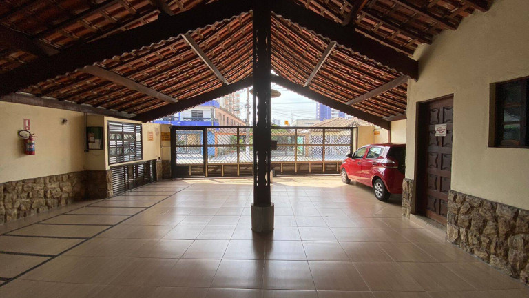 Imagem Casa com 1 Quarto à Venda, 43 m² em Aviação - Praia Grande