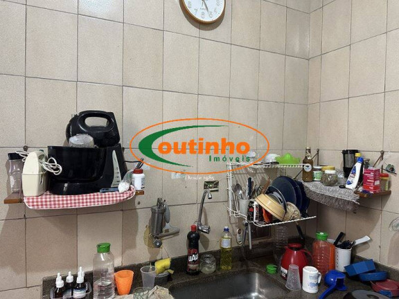 Imagem Casa com 5 Quartos à Venda, 170 m² em Riachuelo - Rio De Janeiro