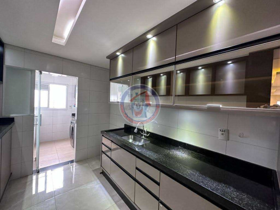 Imagem Apartamento com 3 Quartos à Venda, 120 m² em Canto Do Forte - Praia Grande Imagem Apartamento com 3 Quartos à Venda, 120 m² em Canto Do Forte - Praia Grande