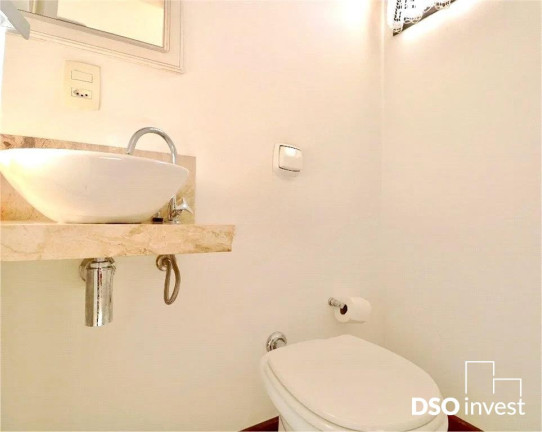 Imagem Apartamento com 3 Quartos à Venda, 95 m² em Moema - São Paulo