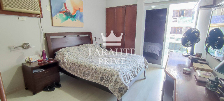 Imagem Apartamento com 3 Quartos à Venda, 137 m² em Boqueirão - Santos