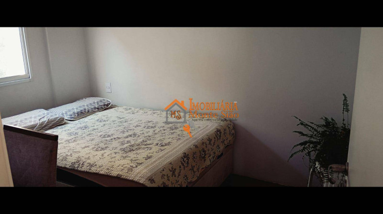 Imagem Apartamento com 2 Quartos à Venda, 52 m² em Vila Bremen - Guarulhos