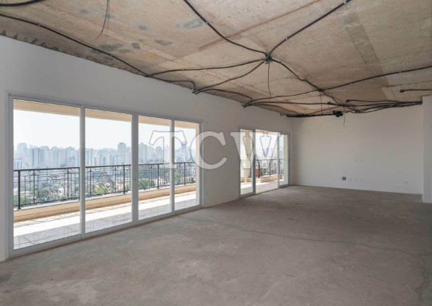 Imagem Apartamento com 4 Quartos à Venda, 400 m² em Moema - São Paulo