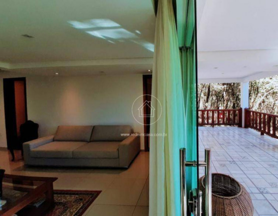 Imagem Casa de Condomínio com 5 Quartos à Venda, 370 m² em Condominio Jardins - Brumadinho