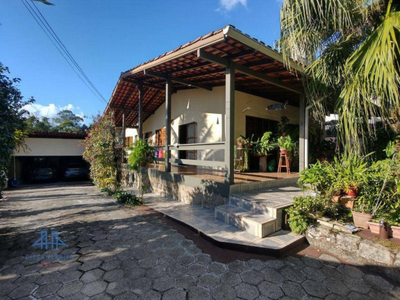 Imagem Casa com 4 Quartos à Venda, 186 m² em Sambaqui - Florianópolis